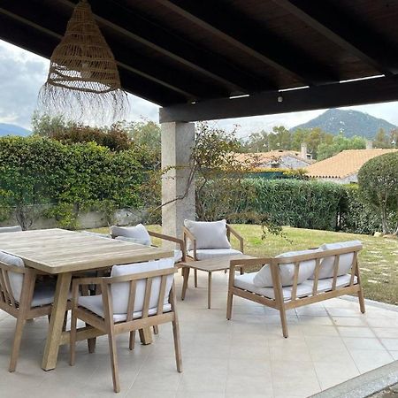 Villa Bouganville Cala Sinzias كاستياداس المظهر الخارجي الصورة