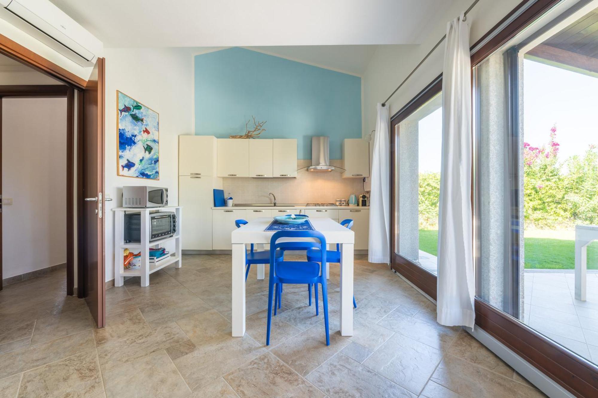 Villa Bouganville Cala Sinzias كاستياداس المظهر الخارجي الصورة