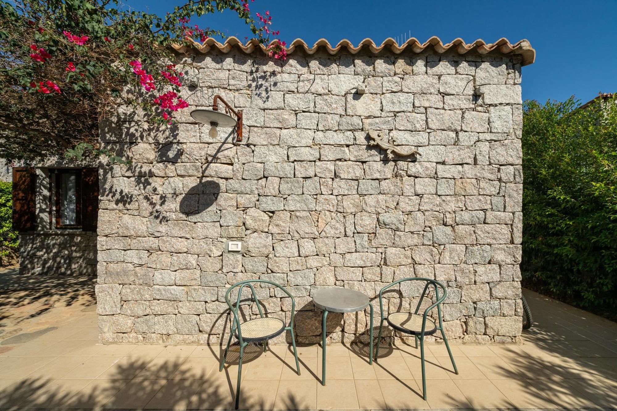 Villa Bouganville Cala Sinzias كاستياداس المظهر الخارجي الصورة