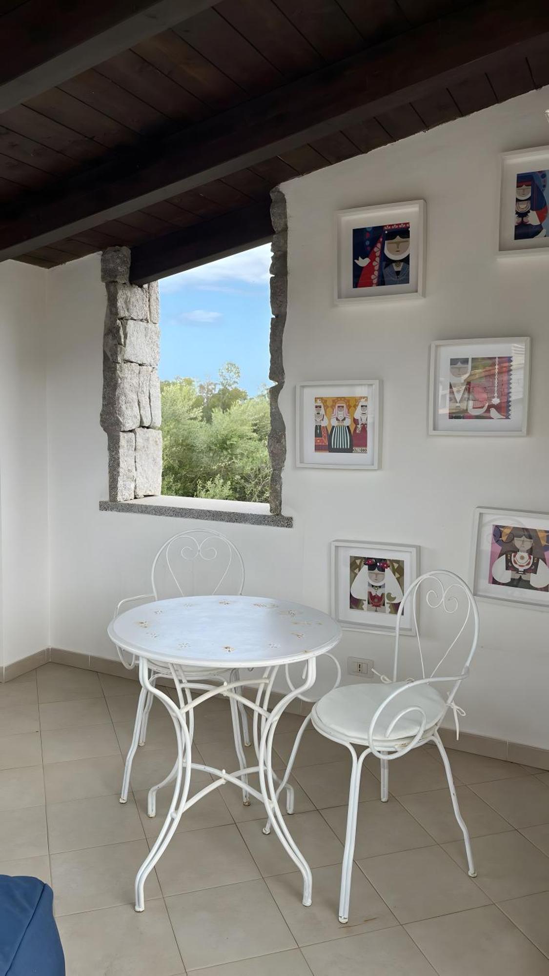 Villa Bouganville Cala Sinzias كاستياداس المظهر الخارجي الصورة