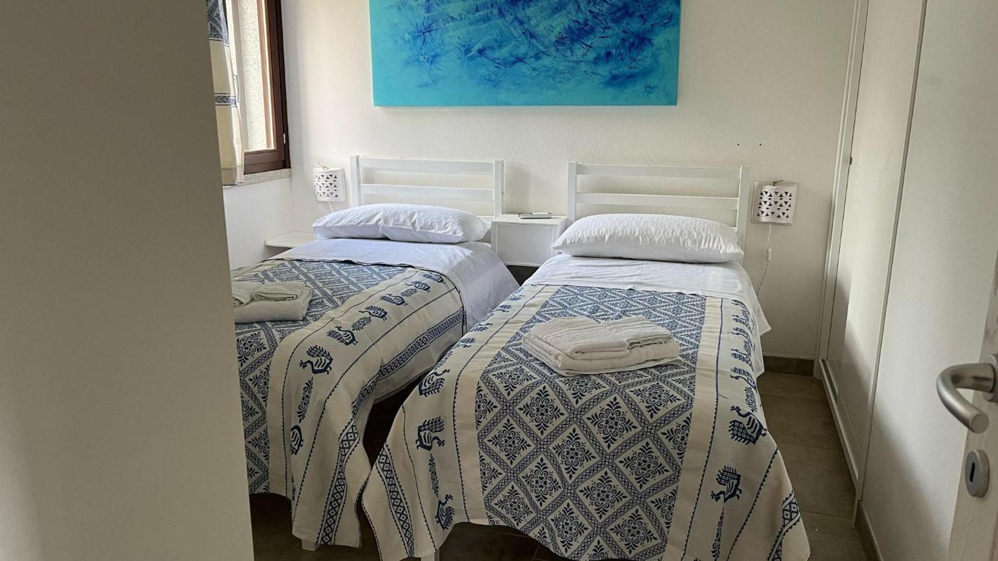 Villa Bouganville Cala Sinzias كاستياداس المظهر الخارجي الصورة