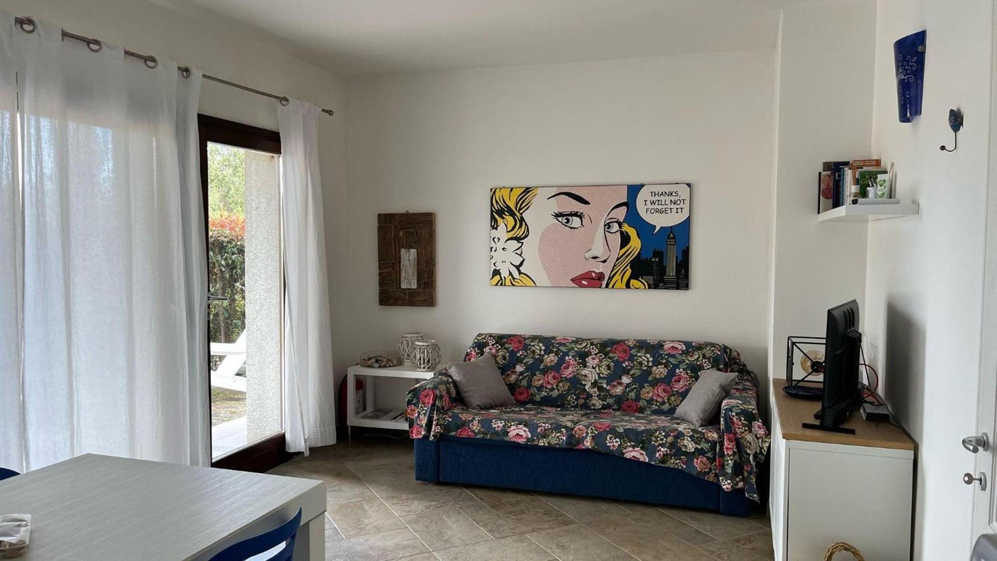 Villa Bouganville Cala Sinzias كاستياداس المظهر الخارجي الصورة